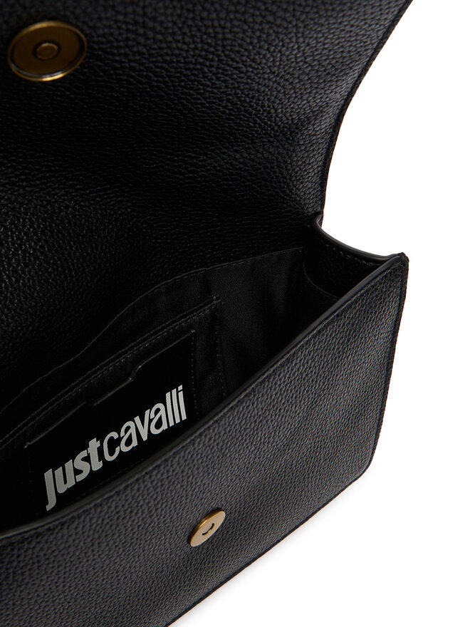 Just Cavalli Сумка Just Cavalli 80RA4BF4 ZSB81 Чорний