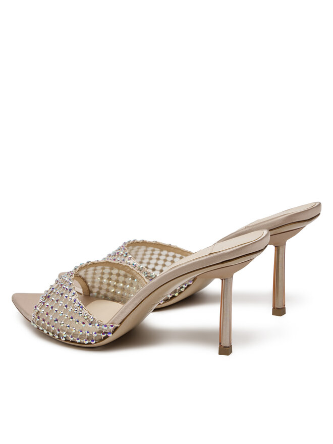 Le Silla Klapki Le Silla Glida 3440D080BXPXSAS Beżowy