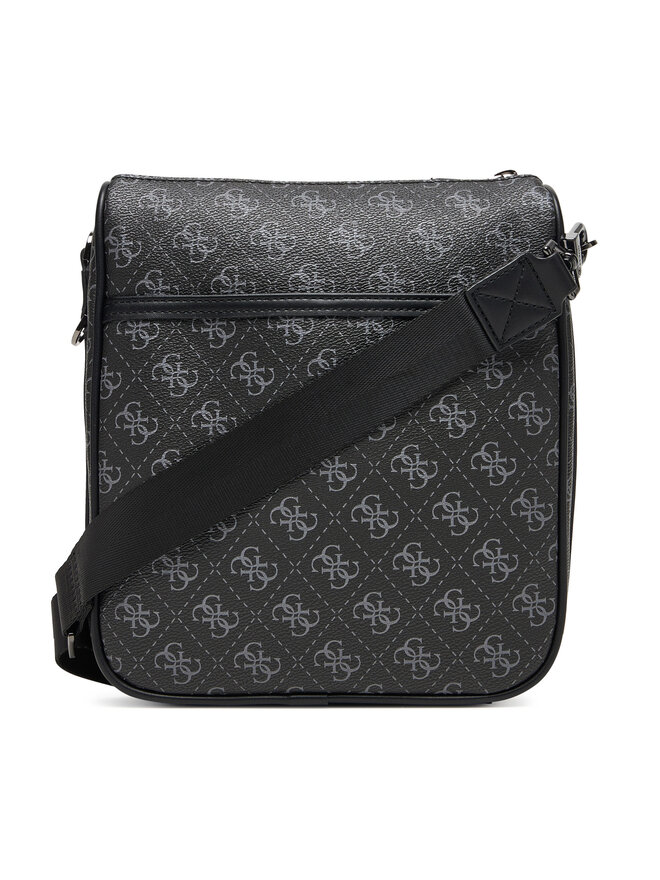 Guess Crossover torbica Guess HMMILO P5417 Crna