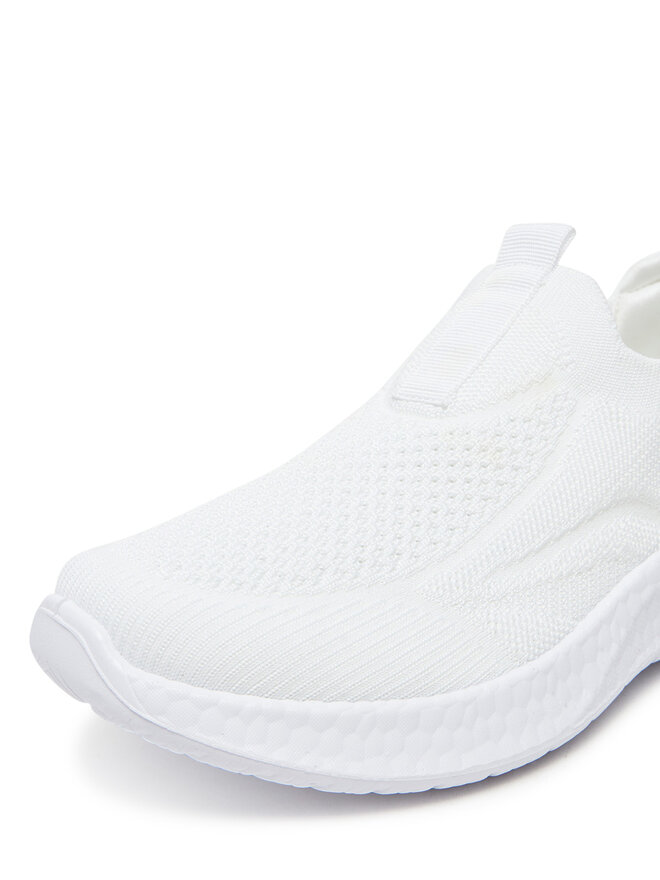 JENNY Sneakersy JENNY WFA270923-2 Biały