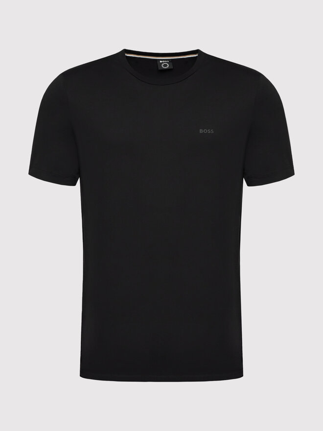 BOSS Boss T-Shirt Thompson 01 50468347 Schwarz Regular Fit