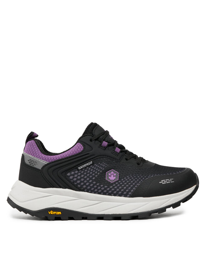 Lumberjack Laisvalaikio batai Lumberjack VABORY SWH4511-001-N47 Juoda