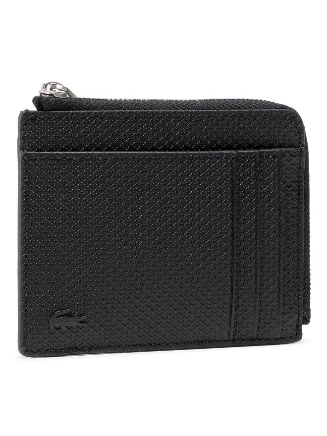 billeteras hombre lacoste