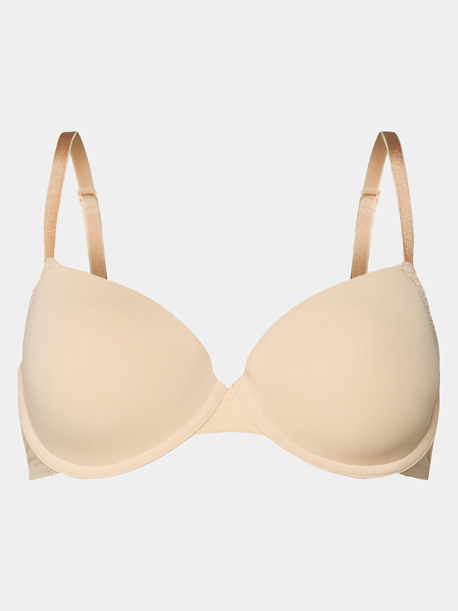 Dorina Dorina 2 db-os merevítős melltartó szett Louise D001925MI066 Fekete