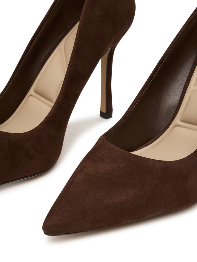 Aldo High Heels Aldo Stessy 3.0 14119482 Braun