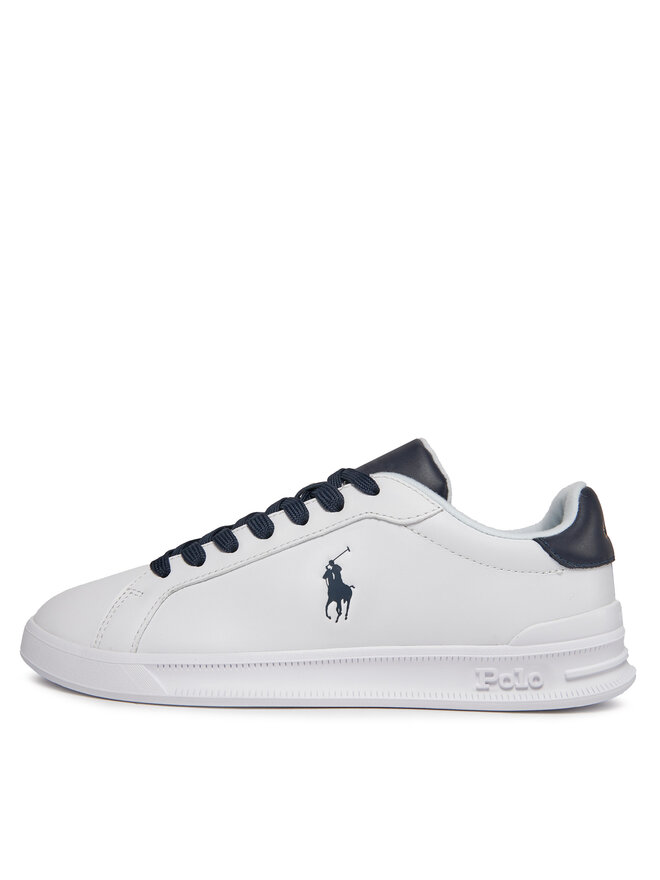 Polo Ralph Lauren Snīkeri Polo Ralph Lauren Hrt Ct Ii 804936610001 Balts