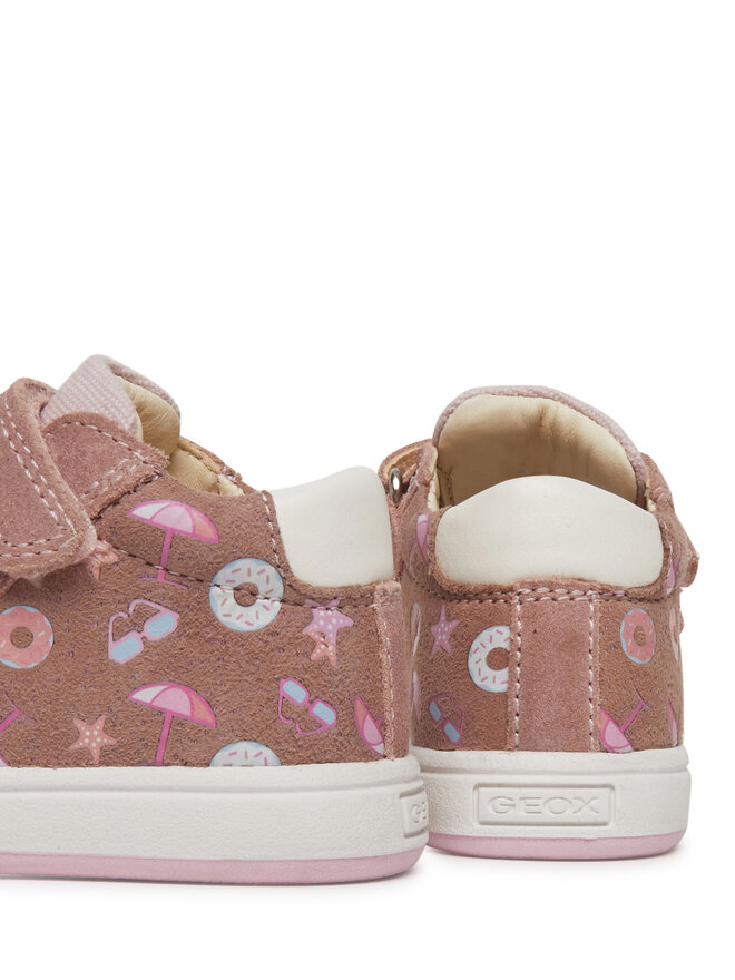 Geox Zapatillas Geox B Biglia B044CC 00720 C8004 Rosa