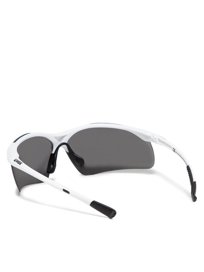 Uvex Okulary przeciwsłoneczne Uvex Sportstyle 223 S5309828816 Biały