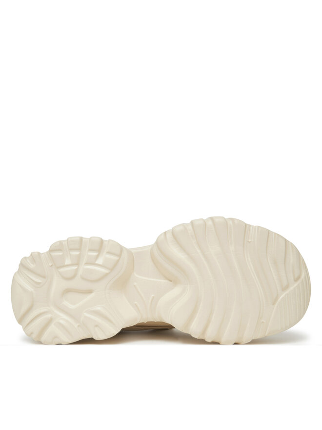 Buffalo Sneakersy Buffalo Bliss Chain 1636295 Écru