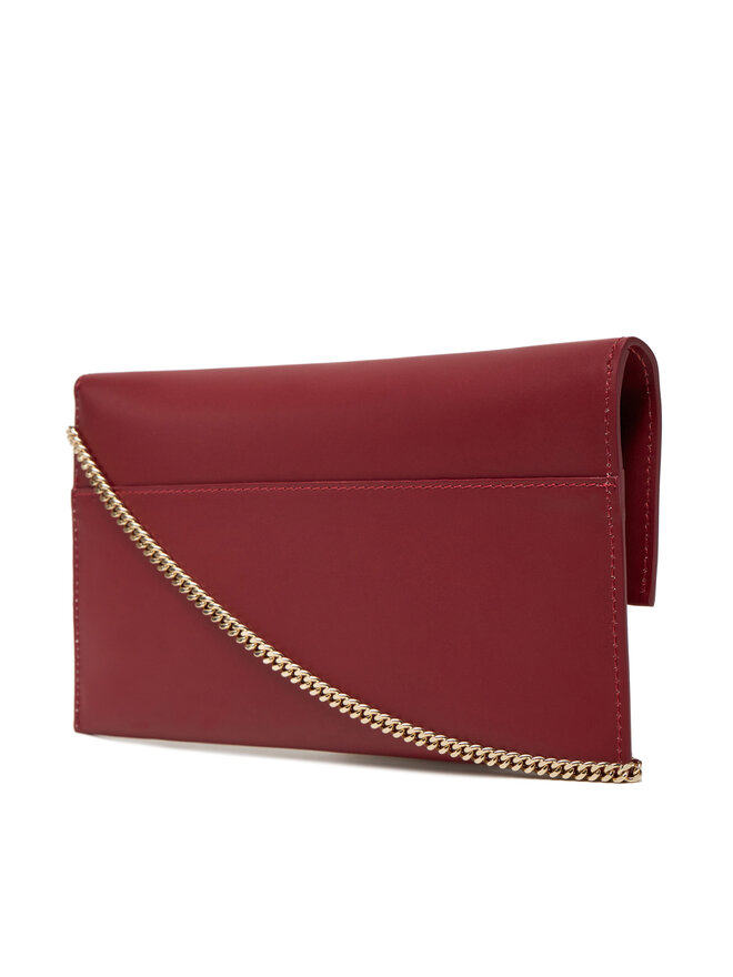 Patrizia Pepe Handtasche Patrizia Pepe CB5460/L011 Dunkelrot
