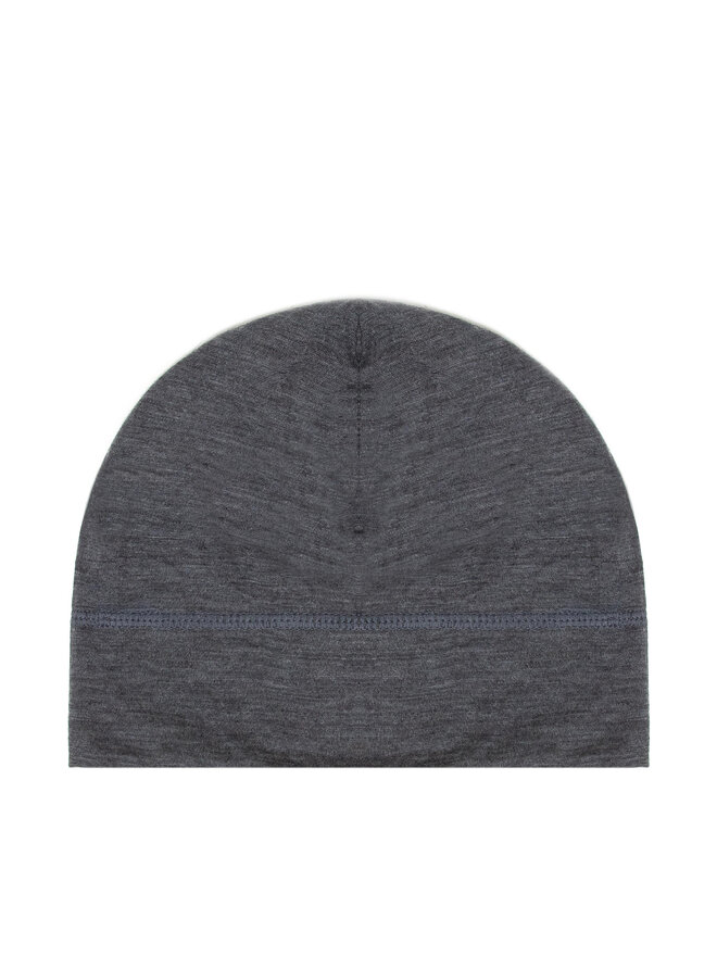 Buff Czapka Buff Lightweight Merino Wool Hat Solid 113013.937.10.00 Szary
