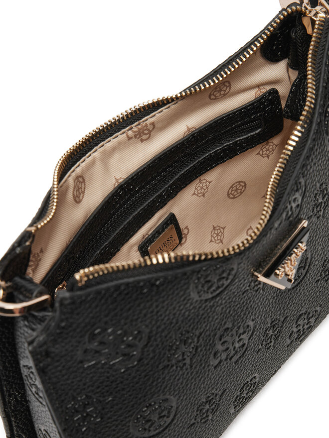 Guess Táska Guess HWPG93 49180 Fekete