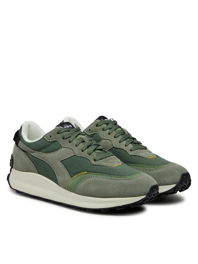 Diadora Sneakersy Diadora Race Suede Sw 501.179801-70164 Szary