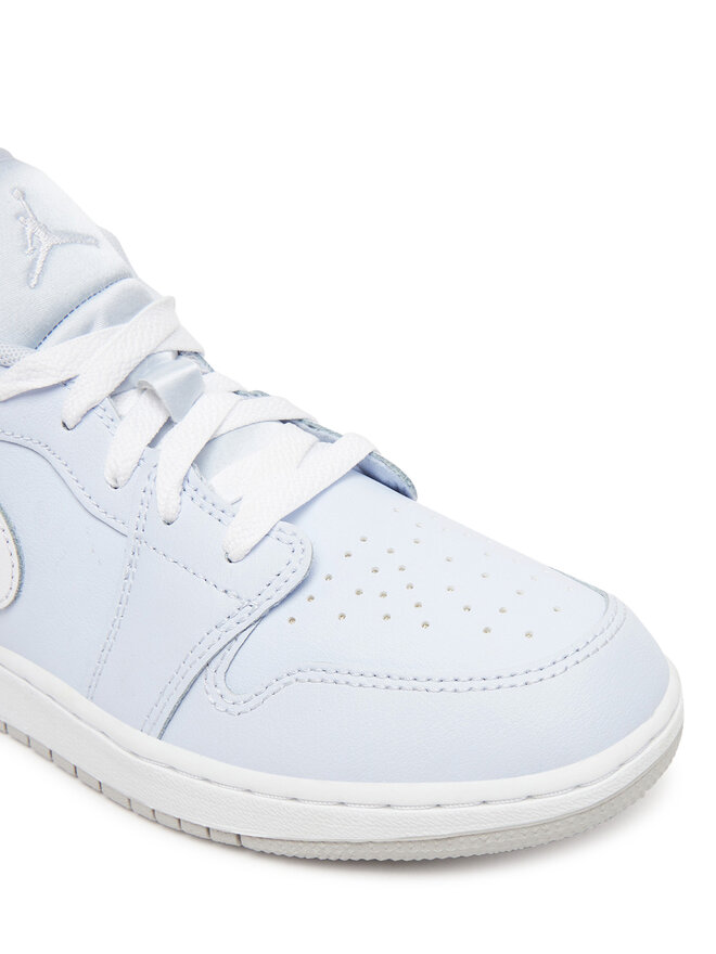Nike Снікерcи Nike Air Jordan 1 Low Se (GS) FV8486 400 Голубий