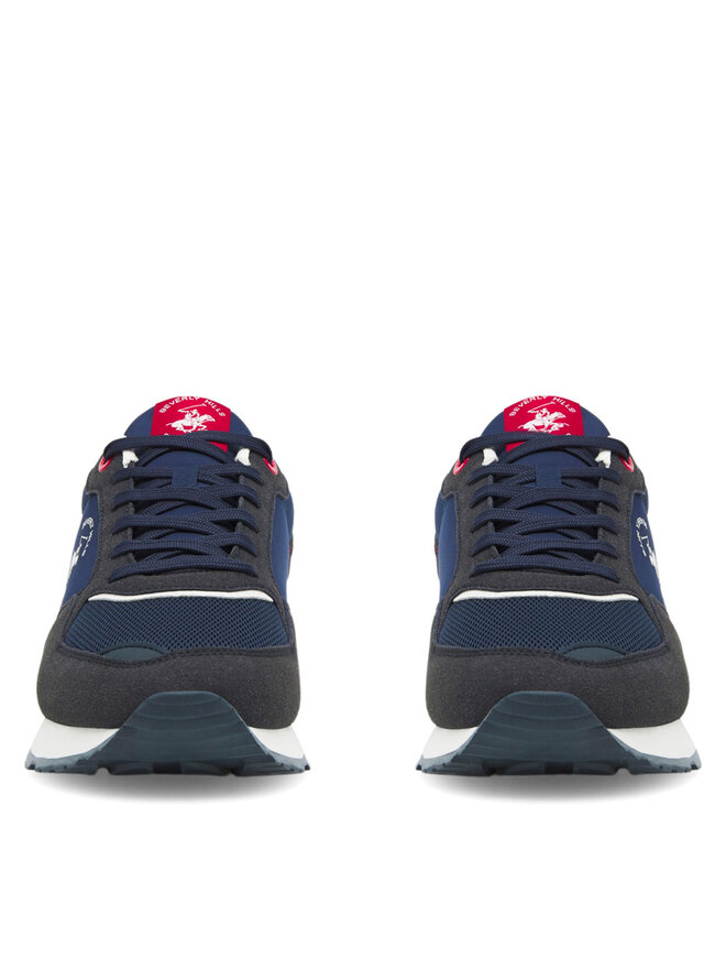 Beverly Hills Polo Club Zapatillas Beverly Hills Polo Club MILO-01 Azul marino