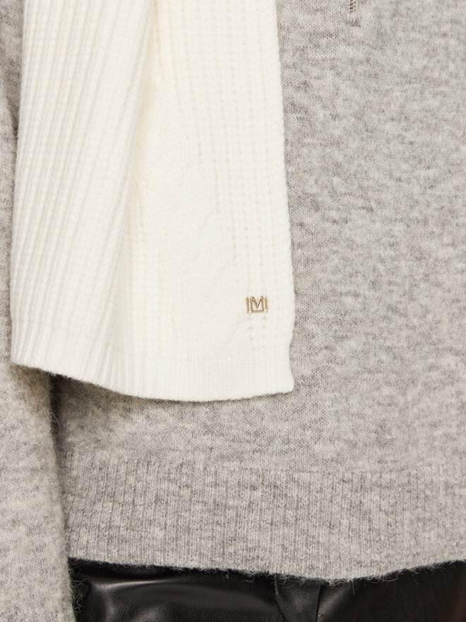 Guess Шарф Guess 4BGZ03 5618Z Білий