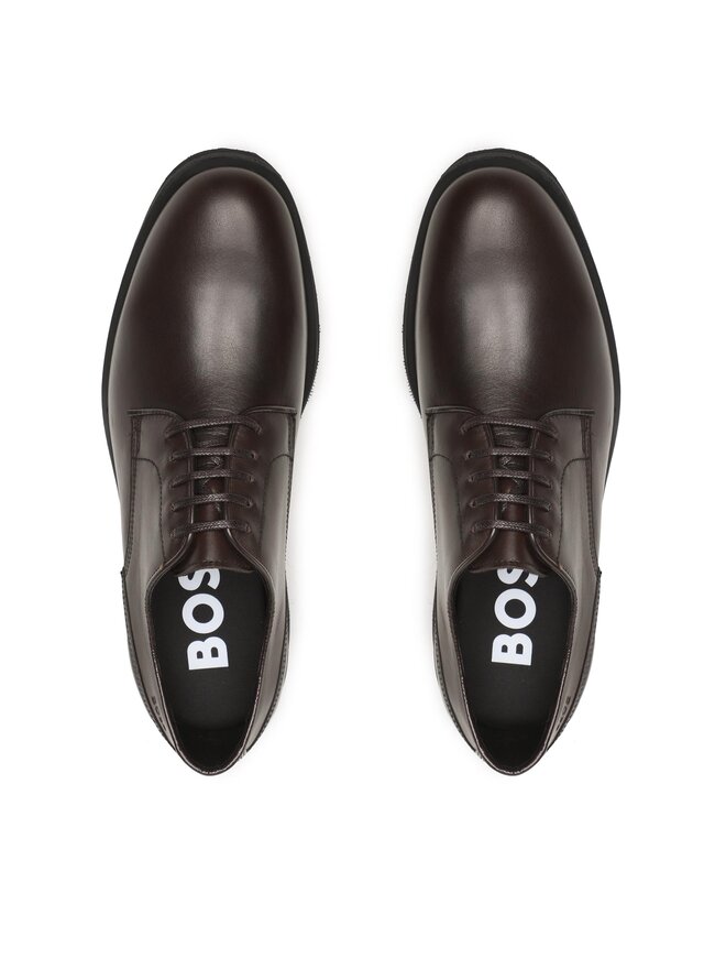 BOSS Туфлі Boss Baird 50497842 Коричневий