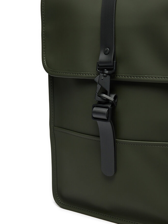 Rains Рюкзак Rains Backpack Mini 13020 Зелений