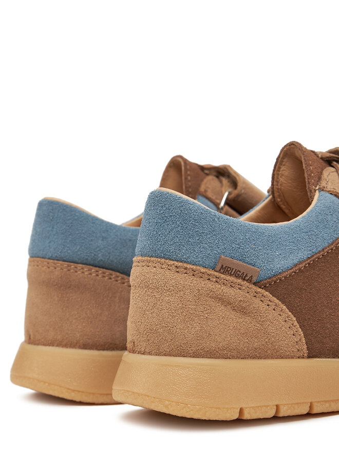 Mrugała Sneakersy Mrugała Coco 3311/5-26 Brązowy