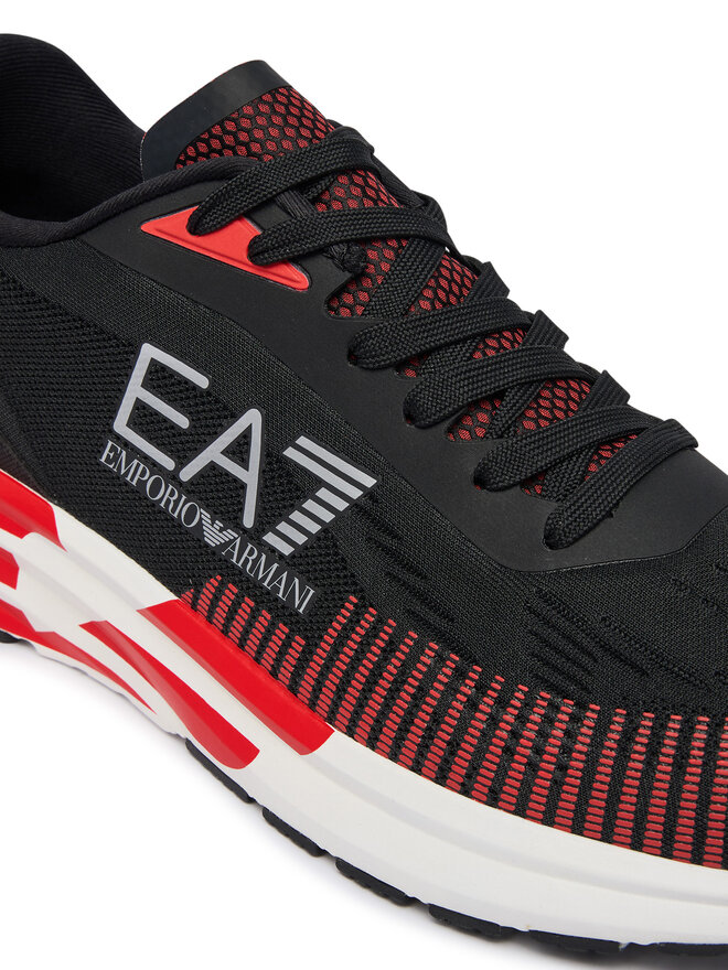 EA7 Emporio Armani Sneakers EA7 Emporio Armani 7X000651 AF23103 MZ920 Schwarz