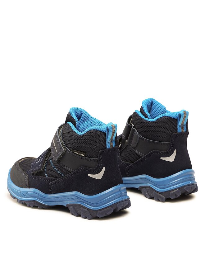 Superfit Bakancs Superfit 1-000061-8030 M Kék