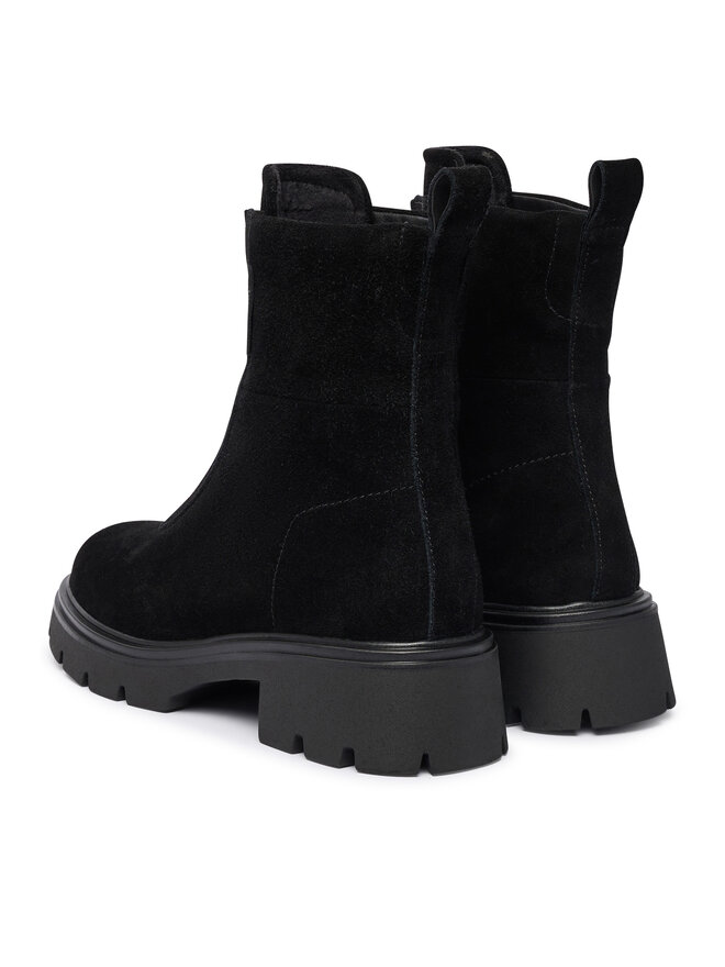 Tamaris Stiefeletten Tamaris 1-25413-47 Schwarz