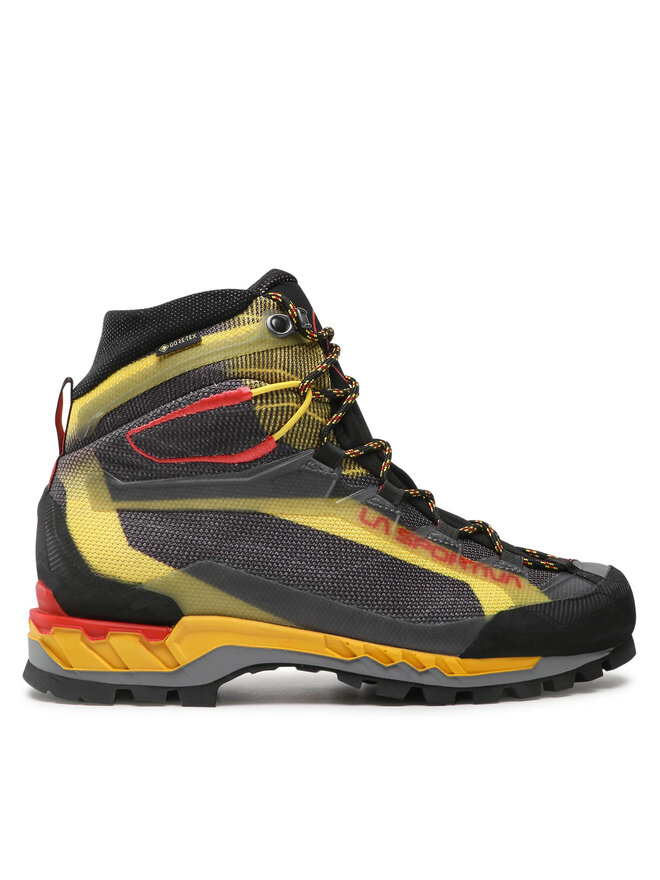 La Sportiva Trekkingi La Sportiva Trango Tech Gtx GORE-TEX 21G999100 Czarny