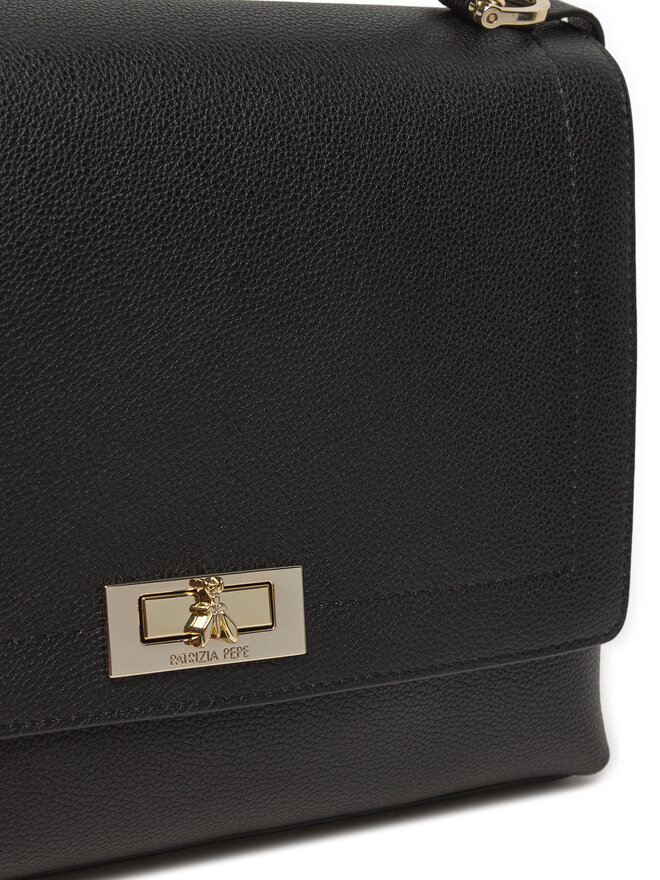 Patrizia Pepe Τσάντα Patrizia Pepe 8B0210/L001-K103 Μαύρο