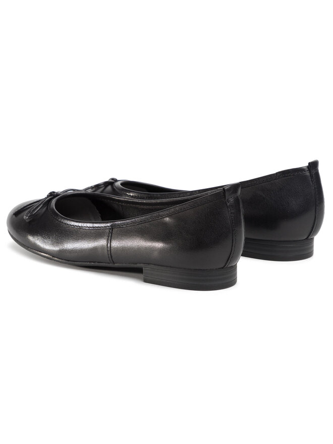 Tamaris Ballerinas Tamaris 1-22114-24 Schwarz