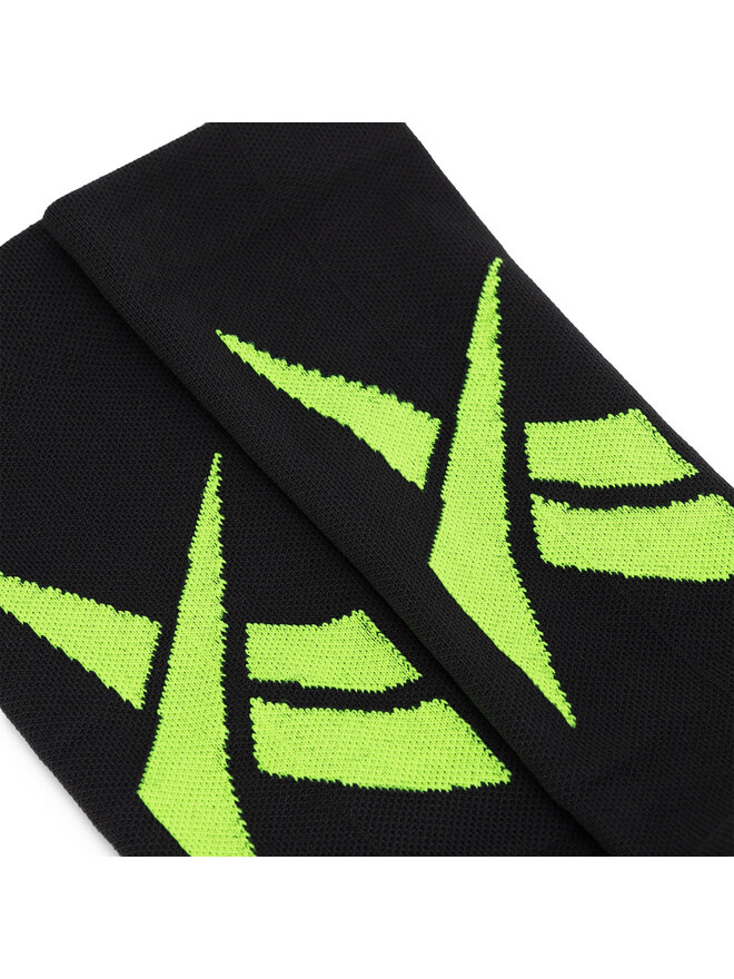 Reebok Hohe Unisex-Socken Reebok R0376-SS24 (1-pack) Schwarz