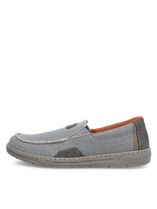 Rieker Halbschuhe Rieker 08651-62 Beige