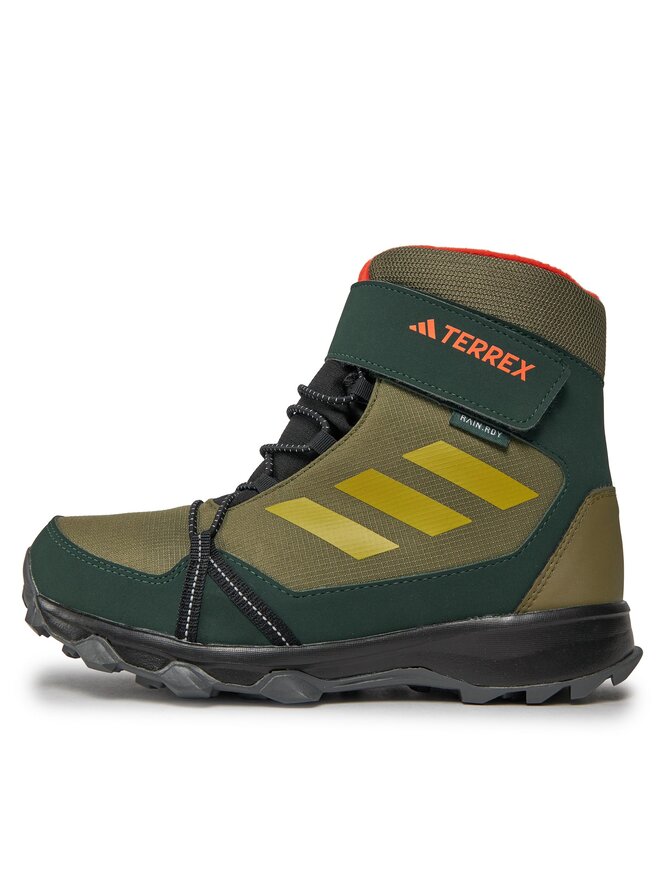 adidas Pārgājienu apavi adidas Terrex Snow Cf Rain.Rdy Zaļš