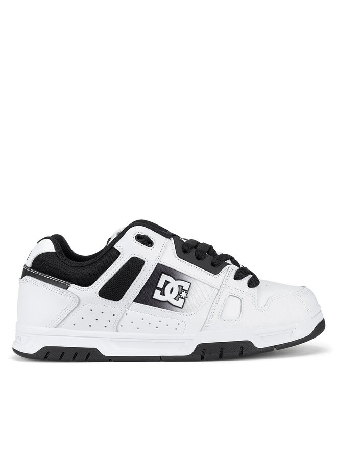 DC Sneakersy DC STAG DC01813062 Biały