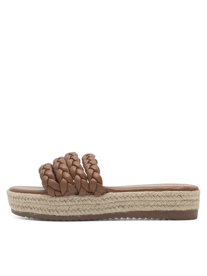 DeeZee Espadrilles DeeZee INCREDIBLE KL-E8875-2 Brūns