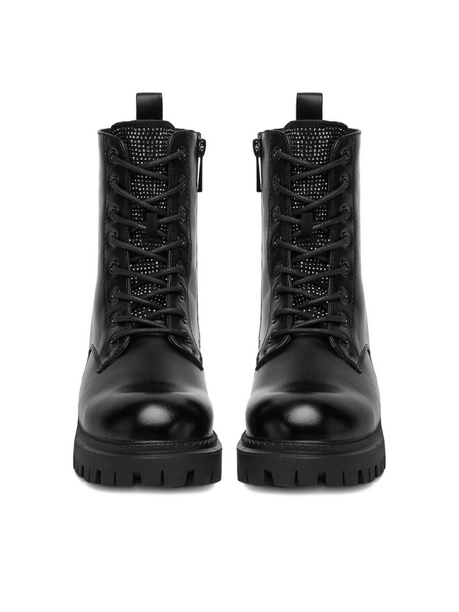 JENNY Schnürschuhe JENNY CEO-REET HY13023-61 Schwarz
