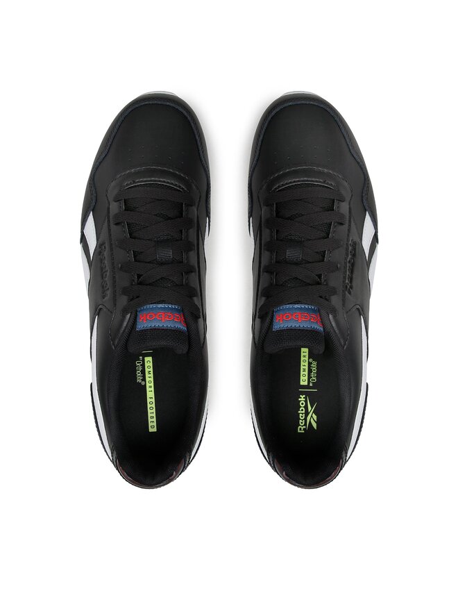 Reebok Tenisice Reebok Royal Glide Ripple GV7420 Crna
