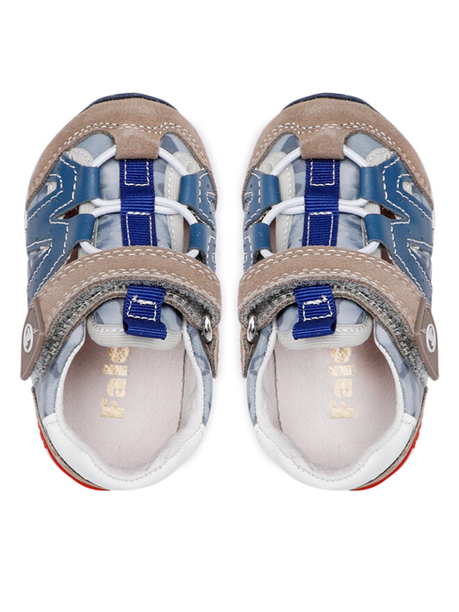 Naturino Sandalen Naturino Falcotto by Naturino Gotcha Vl. 0011500920,02.1D73 Blau