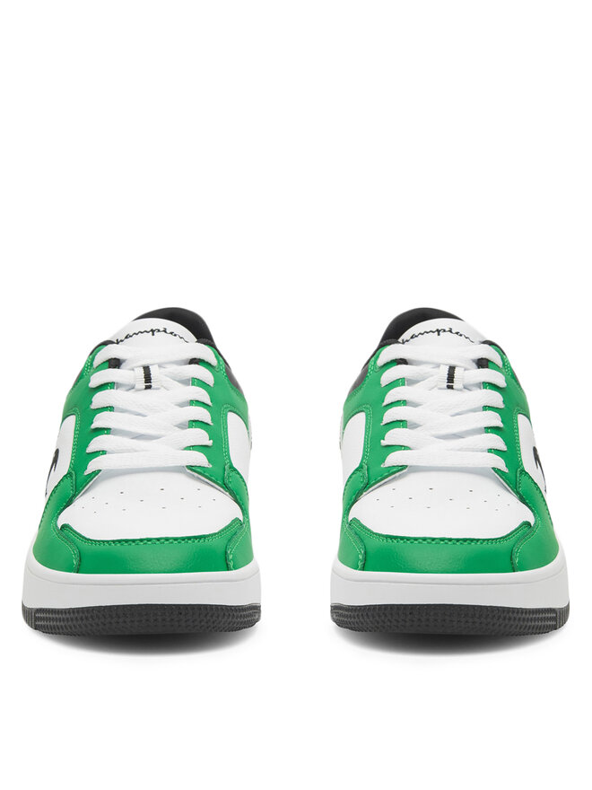 Champion Sneakersy Champion Rebound 2.0 Low S21906-GS017 Zelená
