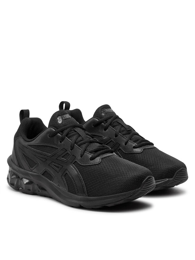 Zapatillas Asics Gel Quantum 90 Iv Gs 1204A135 Negro zapatos.es
