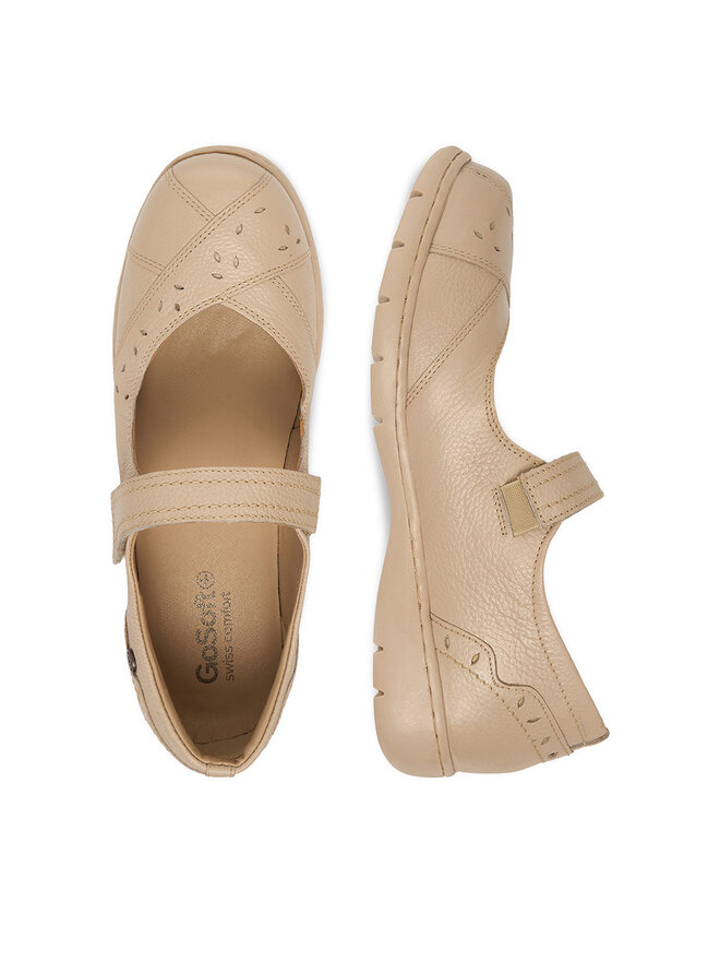Go Soft Ballerinas Go Soft CEO-WI23-LENA-12 Beige