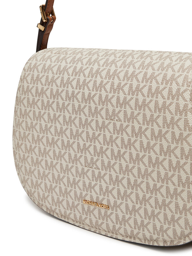 MICHAEL Michael Kors Geantă MICHAEL Michael Kors Lydia 30R5GL0M2B Écru