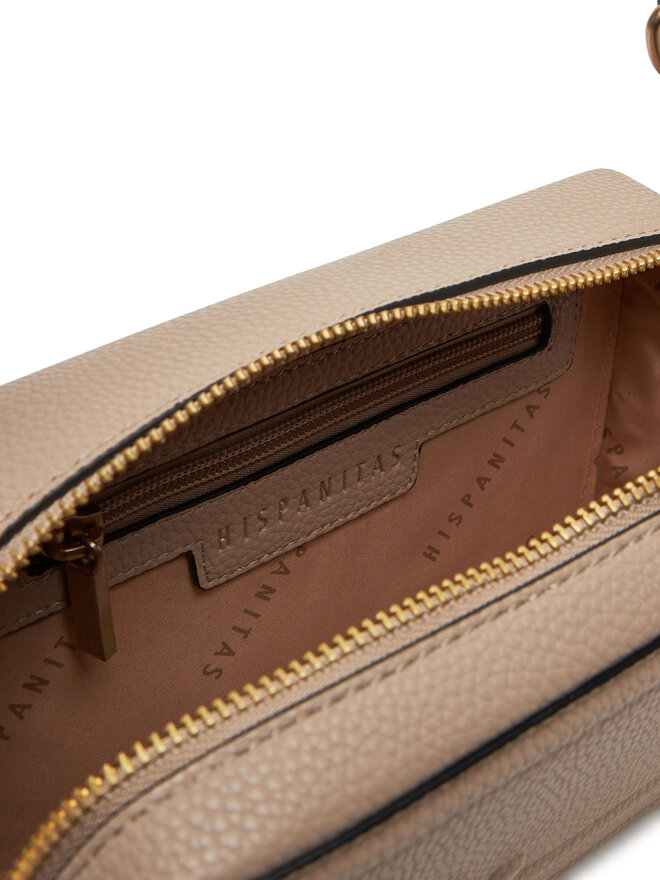 Hispanitas Handtasche Hispanitas BV253840 Braun
