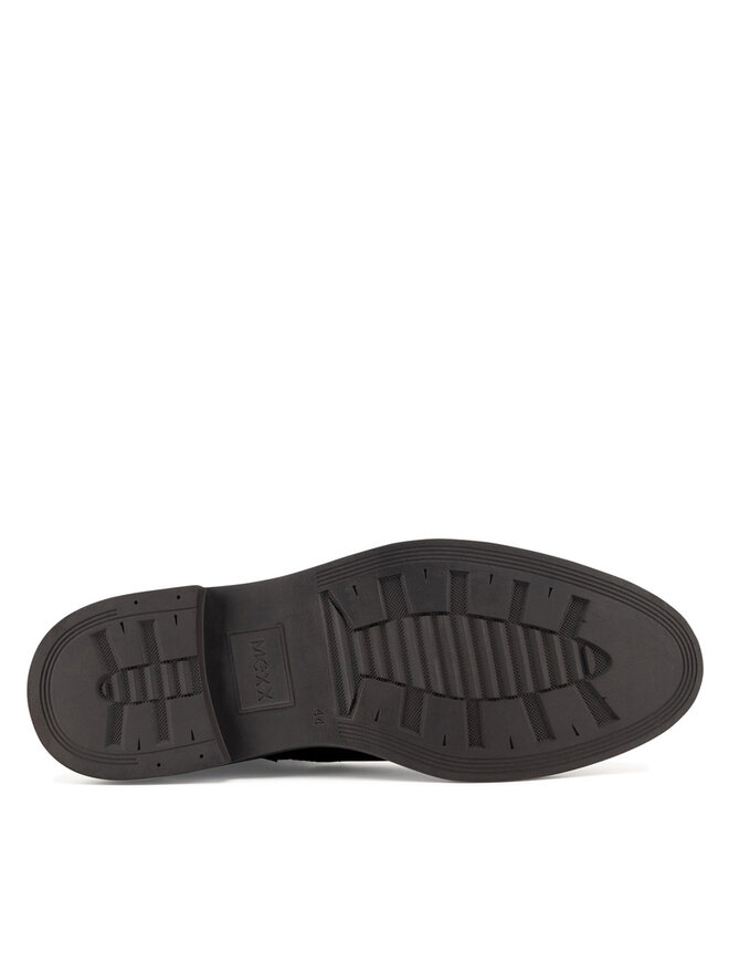 MEXX Боти тип челси MEXX BOSS-01 MI08 Кафяв