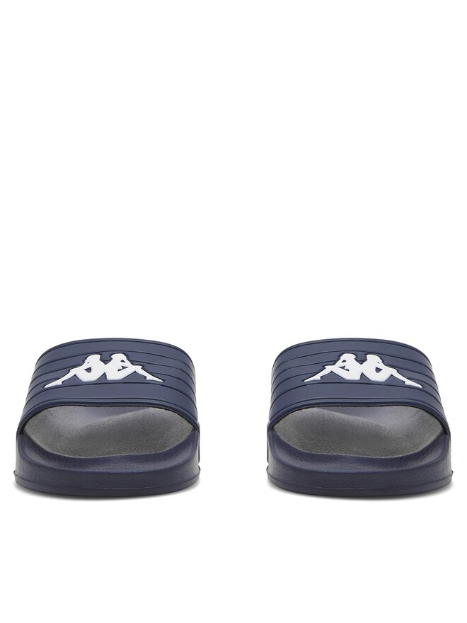 Kappa Pantoletten Kappa Logo Noles 361F2UW-922 Dunkelblau