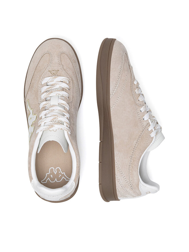 Kappa Zapatillas Kappa FC-24880H Beis