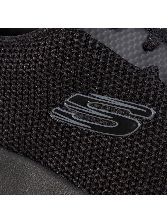 Skechers Sneakers Skechers Winly 232007/BBK Schwarz