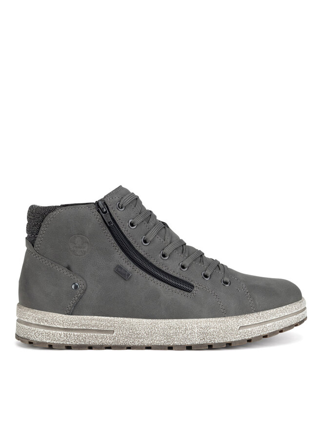Rieker Μποτίνια Rieker 30721-45 Γκρι