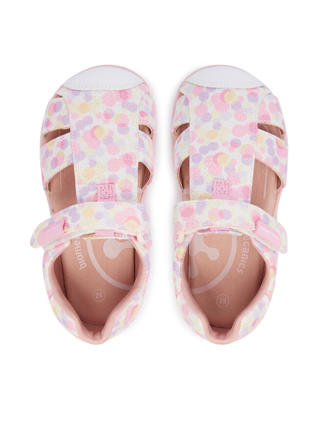 Biomecanics Sandalen Biomecanics 262193 S Weiß
