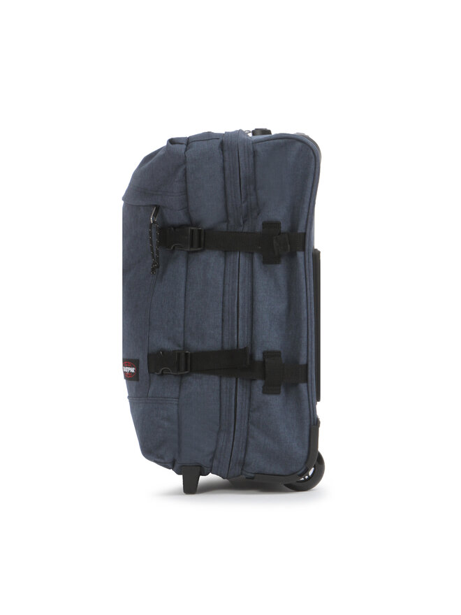 Eastpak Walizka kabinowa Eastpak Tranverz S EK00061L Granatowy