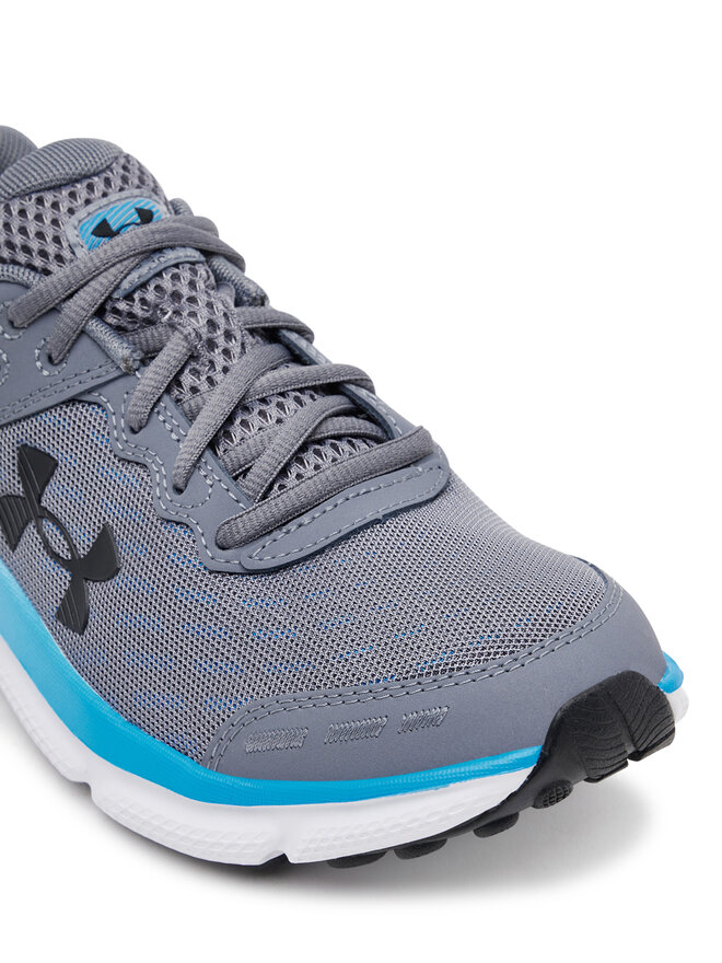 Under Armour Взуття для бігу Under Armour BGS Assert 10 3026182-024 Сірий